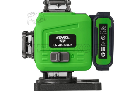 Уровень лазерный AMO LN 4D-360-2