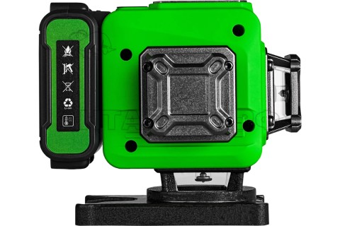 Уровень лазерный AMO LN 3D-360-2