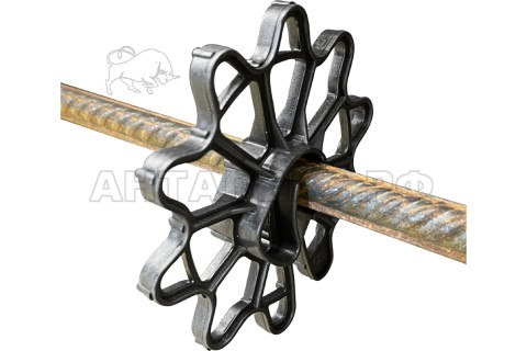 Фиксатор арматуры "Звездочка" 25\4-20 (1000)