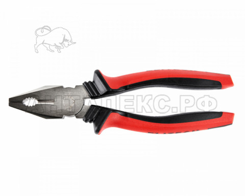 Плоскогубцы комбинированные Elitech ДМ 110303, 200мм, код 207113