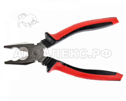 Плоскогубцы комбинированные Elitech ДМ 110303, 200мм, код 207113