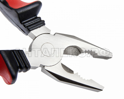 Плоскогубцы комбинированные Elitech ДМ 110303, 200мм, код 207113