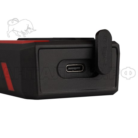 Лазерный дальномер RGK DX-100