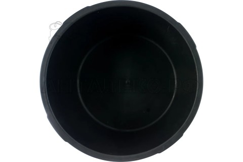 Таз строительный круглый, 90л,(шт)