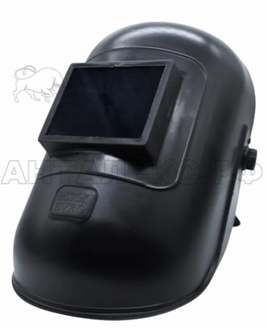 Маска сварщика ИСТОК ЕВРО оголовье-реечный механизм