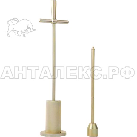 Плотномер динамический RGК Д-51А