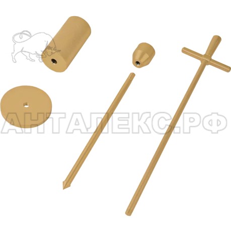 Плотномер динамический RGК Д-51А