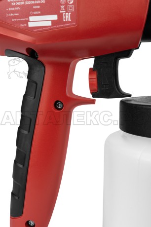 Краскопульт Elitech КЭ 0626П (E2208.019.00) , код 207363