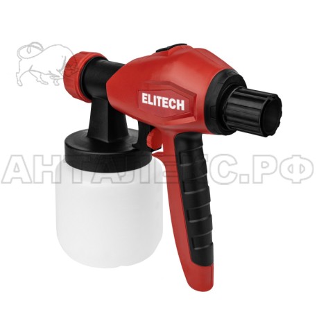 Краскопульт Elitech КЭ 0626П (E2208.019.00) , код 207363