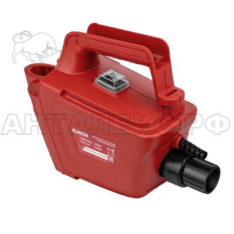 Краскопульт Elitech КЭ 0626П (E2208.019.00) , код 207363