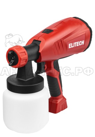 Краскопульт Elitech КЭ 0426П (E2208.018.00) , код 207362