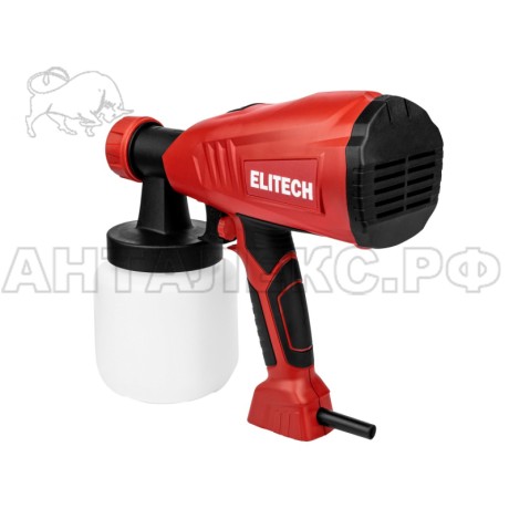 Краскопульт Elitech КЭ 0426П (E2208.018.00) , код 207362