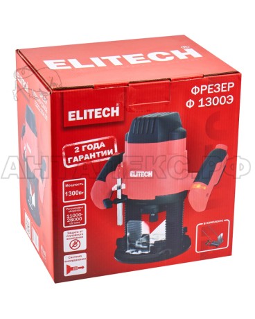 Фрезер Elitech Ф 1300Э (E2212.004.00) , код 207357