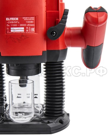 Фрезер Elitech Ф 1300Э (E2212.004.00) , код 207357