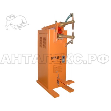 Машина контактной сварки FoxWeld МТР-25 3373