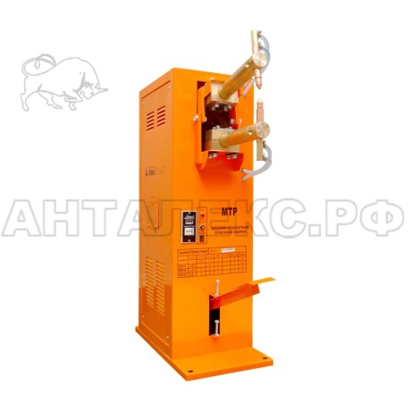 Машина контактной сварки FoxWeld МТР-25 3373
