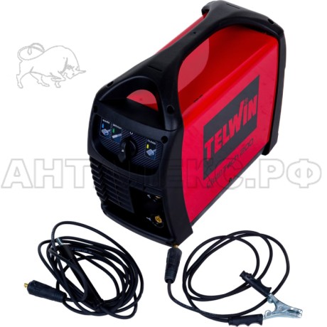 Аппарат TELWIN CLEANTECH 200 230V + KIT 850020
