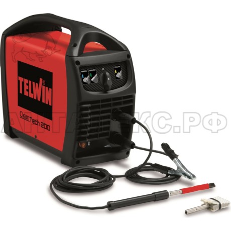 Аппарат TELWIN CLEANTECH 200 230V + KIT 850020