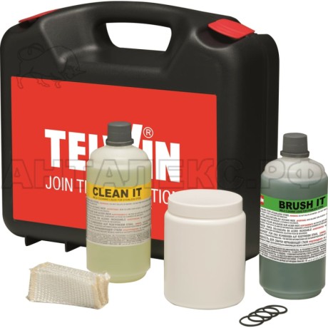 Аппарат TELWIN CLEANTECH 200 230V + KIT 850020