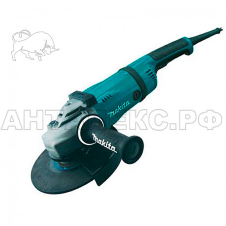 УШМ Makita GA 9030 F 01 ф230 2.4кВт суперфланец