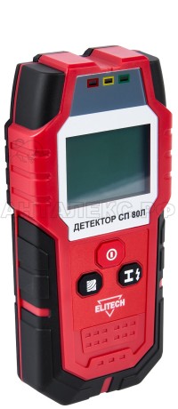 Детектор  Elitech СП 80Л, код 204876
