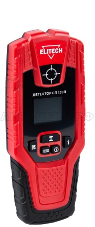 Детектор  Elitech СП 100Л, код 204877