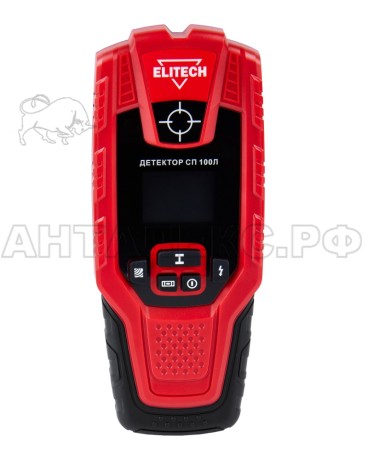Детектор  Elitech СП 100Л, код 204877