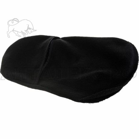 Подшлемник чёрный трикотажный