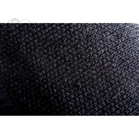 Подшлемник чёрный трикотажный