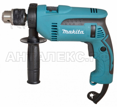 Дрель уд. Makita НР 1640 680Вт 2,0кг