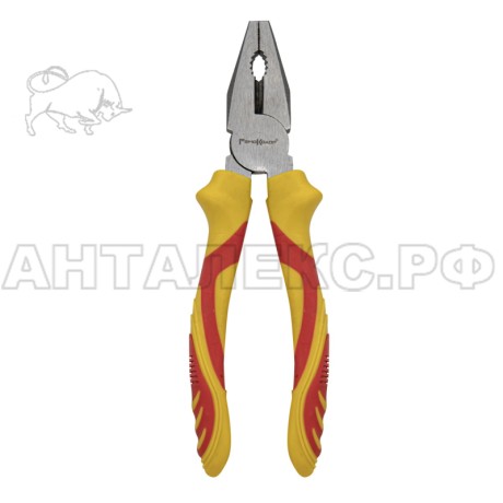 Плоскогубцы комбинированные Hobbi серии "Fine"   220мм