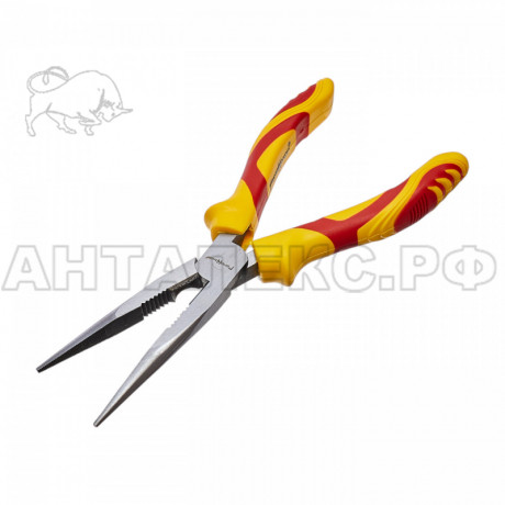 Тонкогубцы Hobbi серии "Fine"  210мм