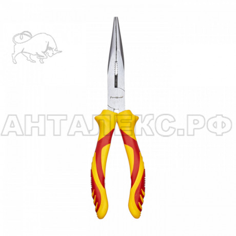 Тонкогубцы Hobbi серии "Fine"  210мм