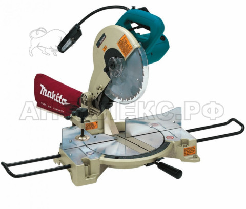 Пила торцовочная Makita LS 1040 F