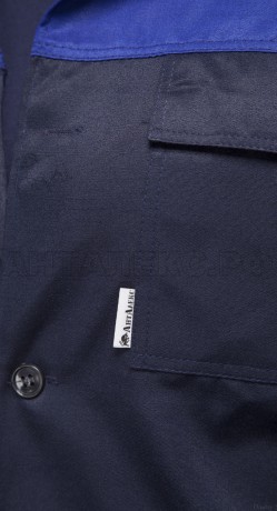 Костюм ТРУД-АНТАЛЕКС БР син/вас (р.52-543-4)