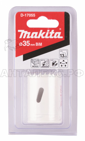 Коронка Makita BI-M 35мм