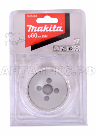 Коронка Makita BI-M 60мм