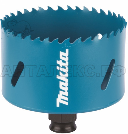 Коронка Makita BiM 76 мм