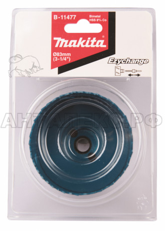 Коронка Makita BiM 83 мм