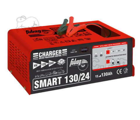Зарядное устройство Fubag SMART 13024