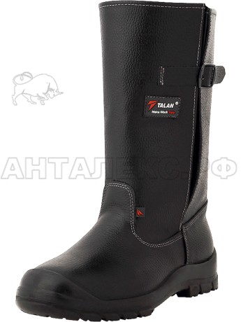 Сапоги Нефтянник (42 р.) кожапу голенище 240мм