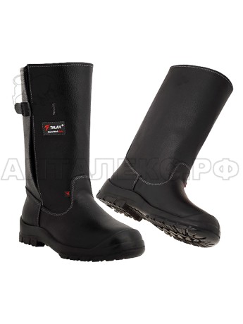 Сапоги Нефтянник (42 р.) кожапу голенище 240мм