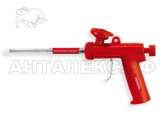 Пистолет для монтажной пены, Penosil  2002