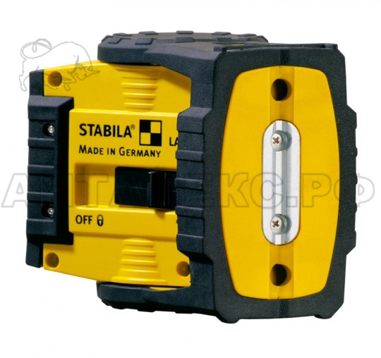 Уровень лазерный "STABILA" тип LAХ200