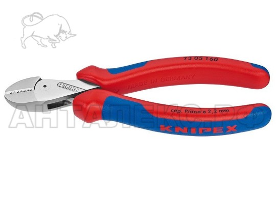 Бокорезы Knipex KN-7305160