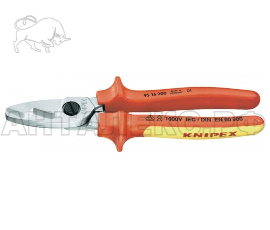 Кабелерез Knipex VDE 1000 V KN-9516200