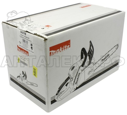 Бензопила Makita EA 4301F40B 2,2кВт/1,81л.с. длина 400мм, паз 1,3мм