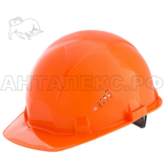Каска защитная СОМЗ-55 Favorit (оранжевая)