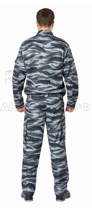 Костюм охранника ВИТЯЗЬ-NEW кмф город 48-505-6