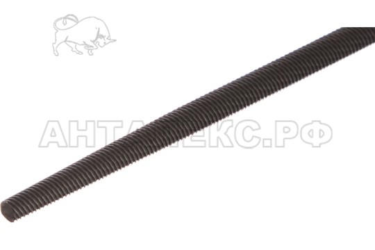 Напильник круглый, 200 мм №1 (Hobbi)